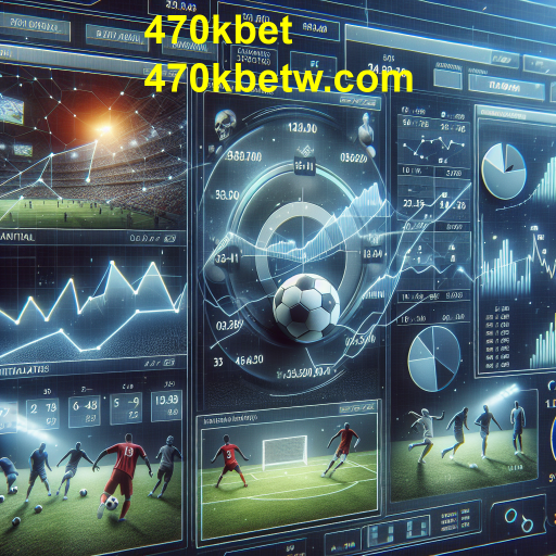 A Revolução dos Jogos de Esportes no 470kbet