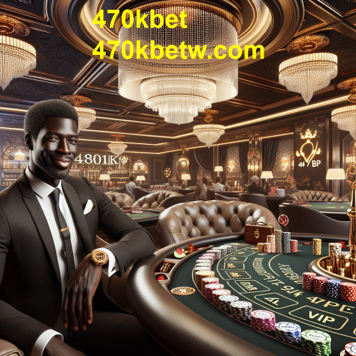 Descubra os Benefícios da Categoria VIP no 470kbet